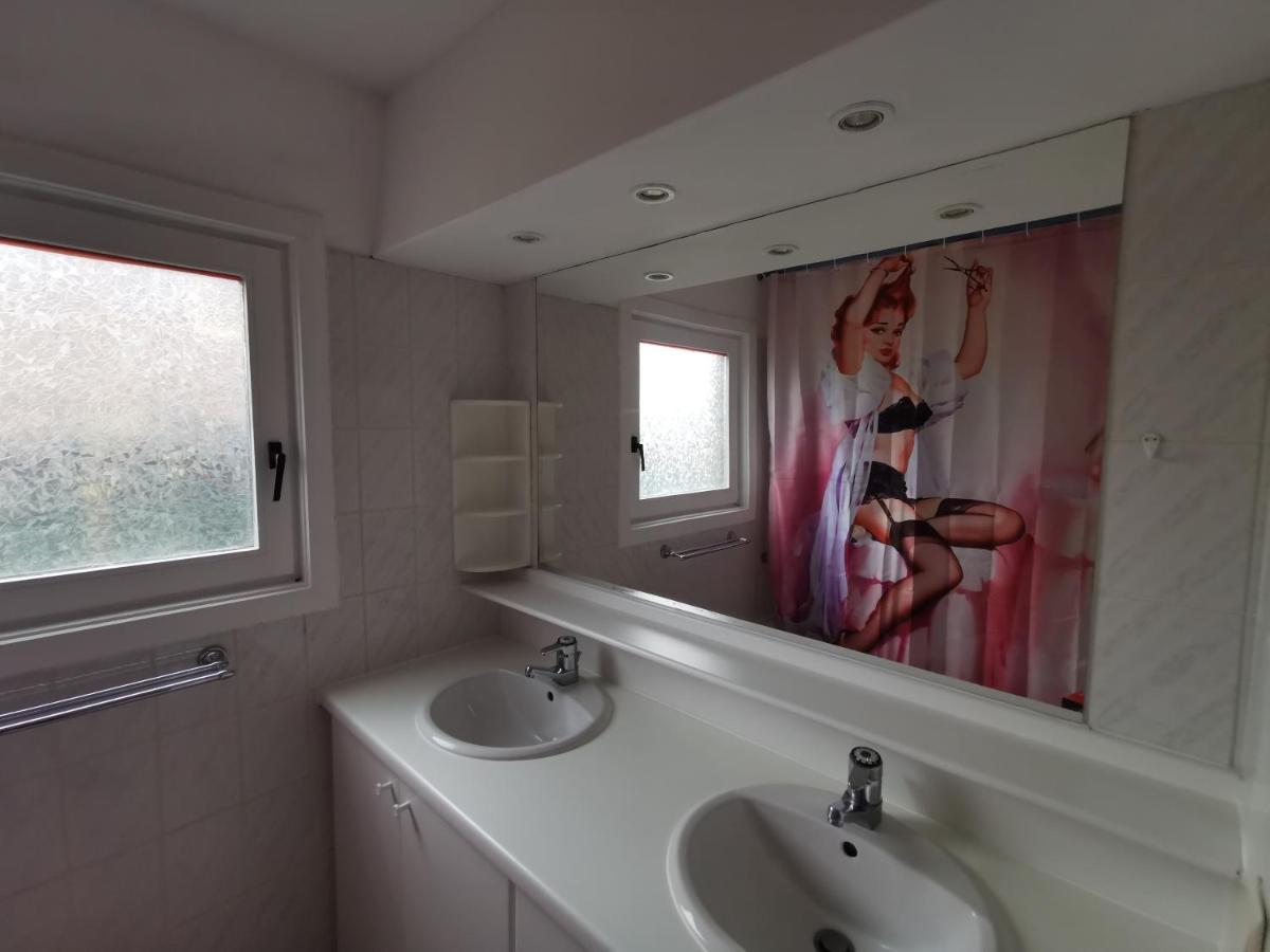 Izzy'S Rainbow House Villa De Haan Luaran gambar