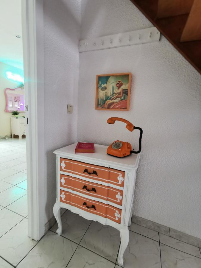 Izzy'S Rainbow House Villa De Haan Luaran gambar