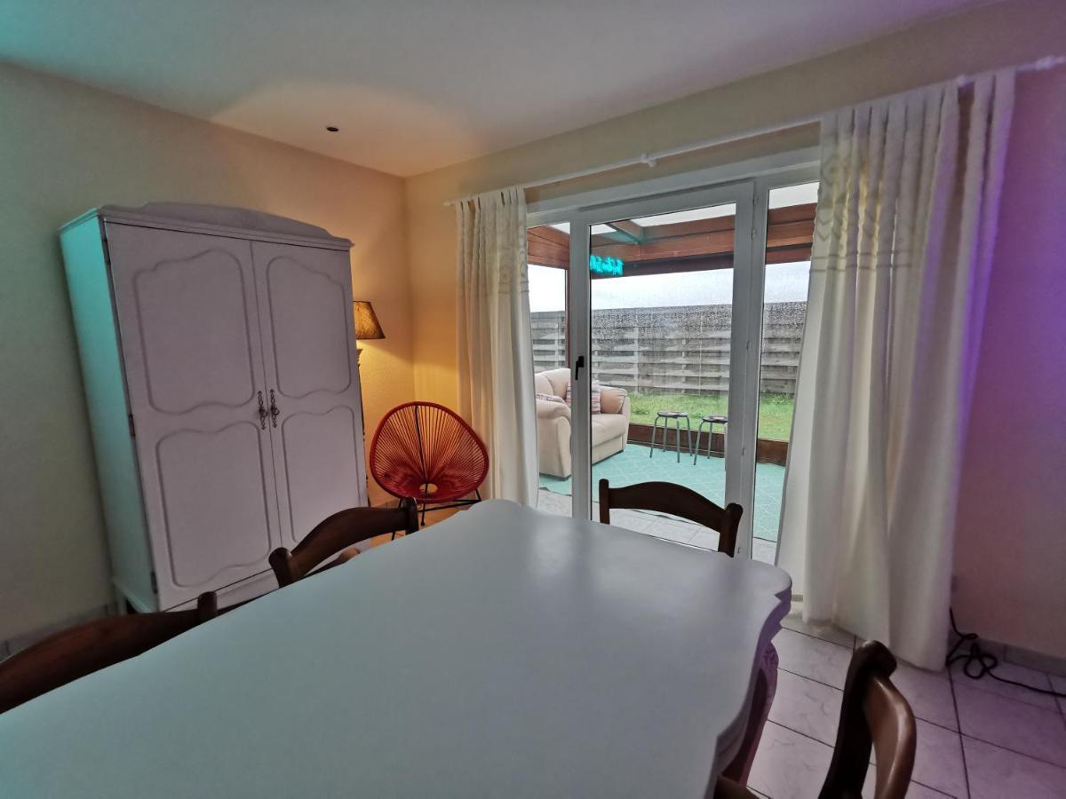 Izzy'S Rainbow House Villa De Haan Luaran gambar