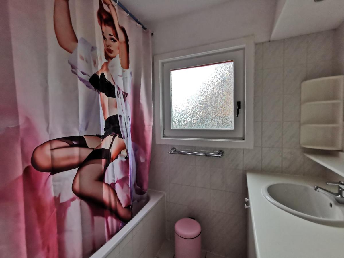 Izzy'S Rainbow House Villa De Haan Luaran gambar