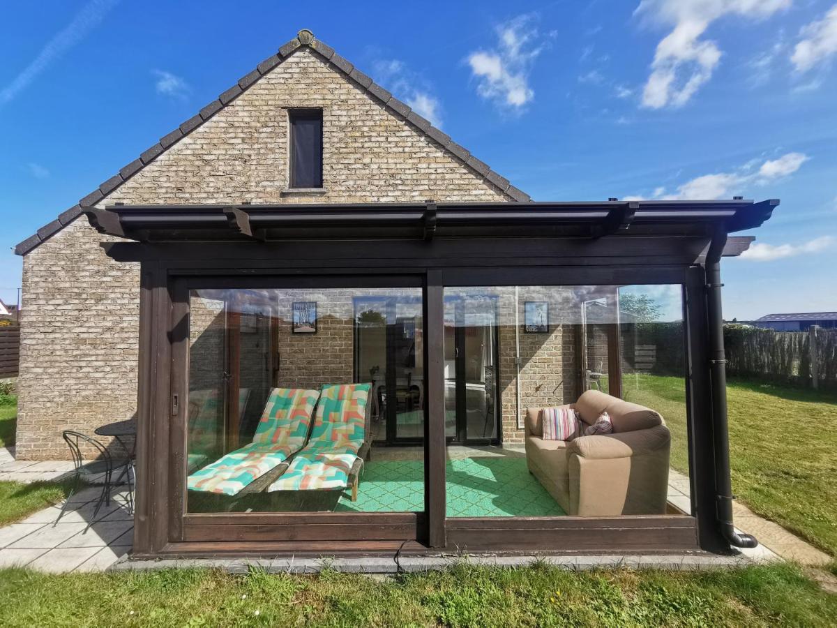 Izzy'S Rainbow House Villa De Haan Luaran gambar