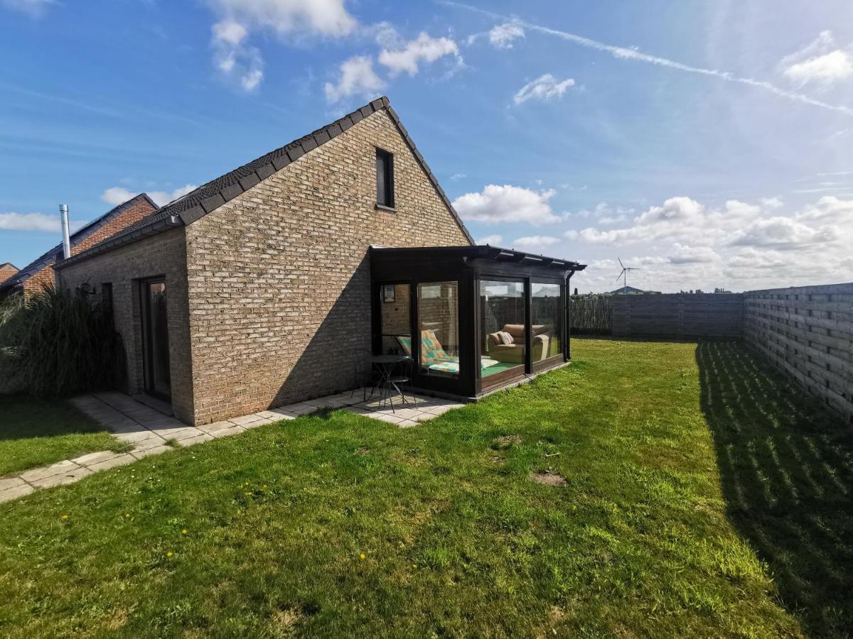Izzy'S Rainbow House Villa De Haan Luaran gambar