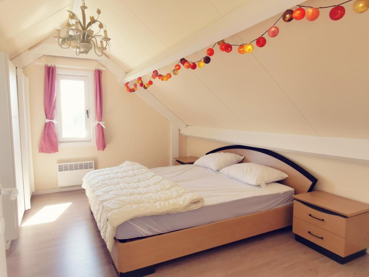 Izzy'S Rainbow House Villa De Haan Luaran gambar
