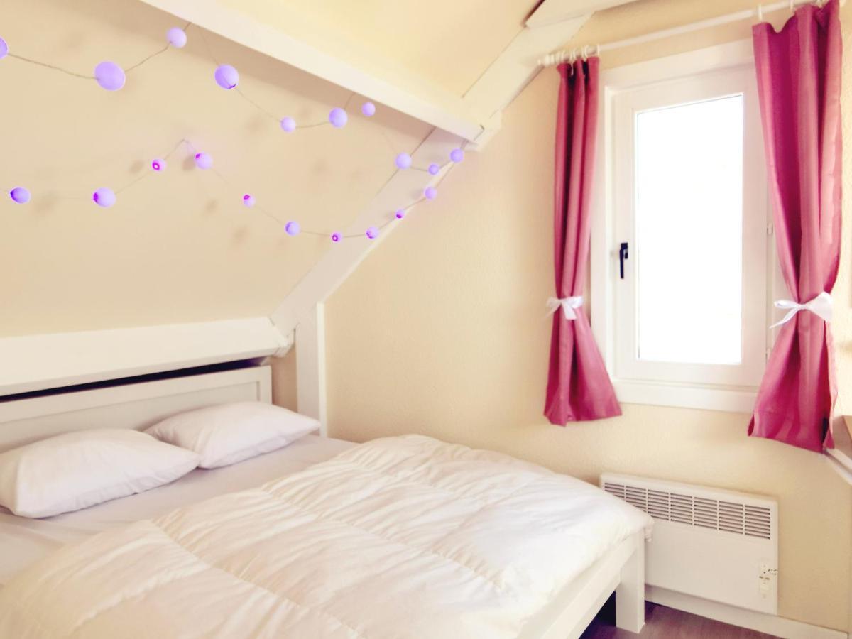 Izzy'S Rainbow House Villa De Haan Luaran gambar